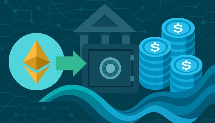 以太坊 OG 推动 5 亿美元流动性注入 ConcreteXYZ 和 稳定金库 – 最新动态