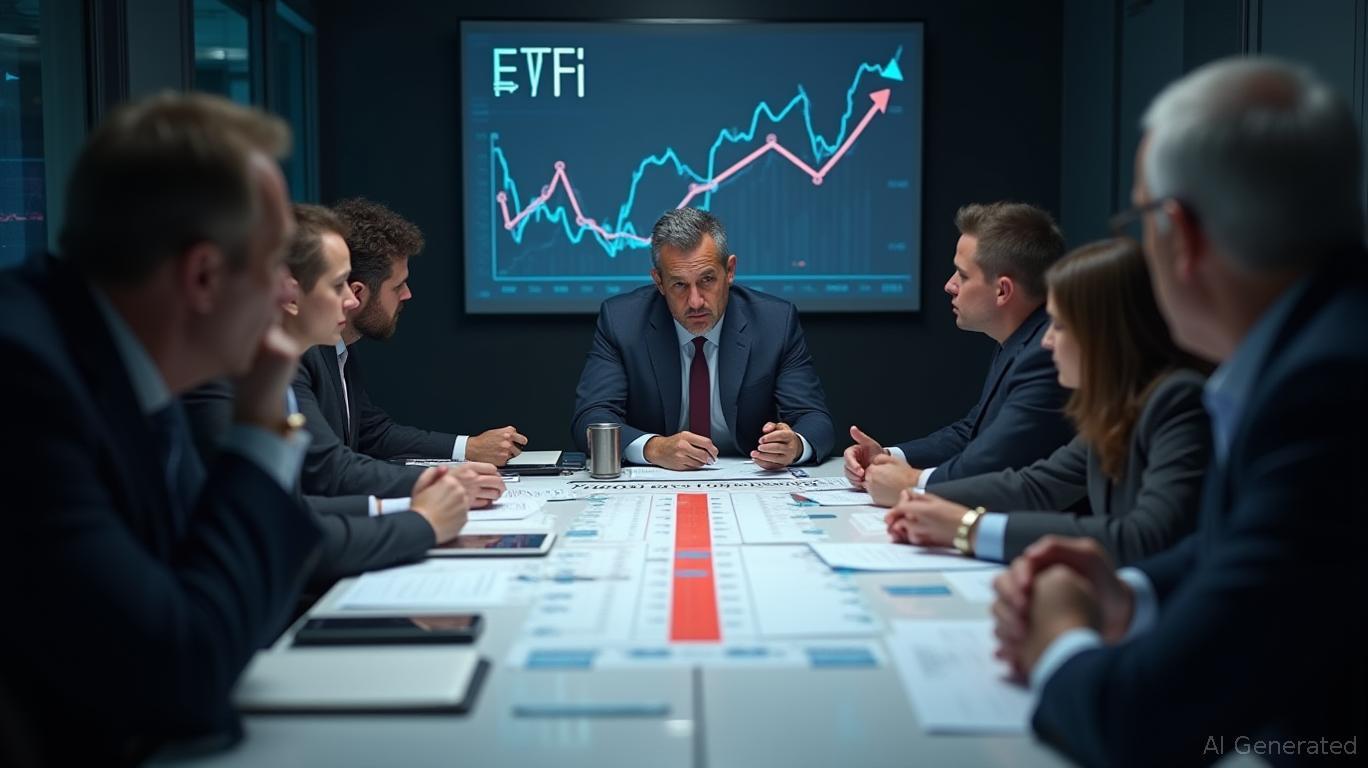 以太坊最新动态：DeFi ETF 爆红，却引发安全和可持续性危机