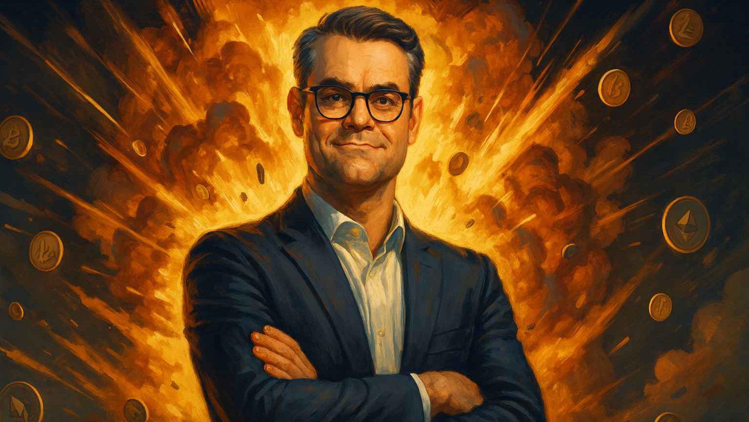 透视：华尔街数字货币高尔夫 开创1000倍机遇