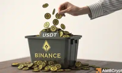 What Information Does the  Billion USD Stablecoin Inflow at Binance in October Reveal About the Fourth Quarter?