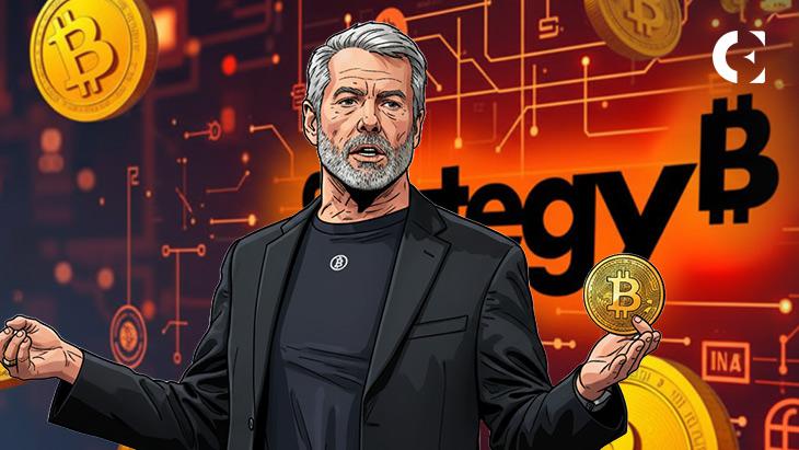 Michael Saylor Expands his Bitcoin-backed Securities Model to Luxembourg