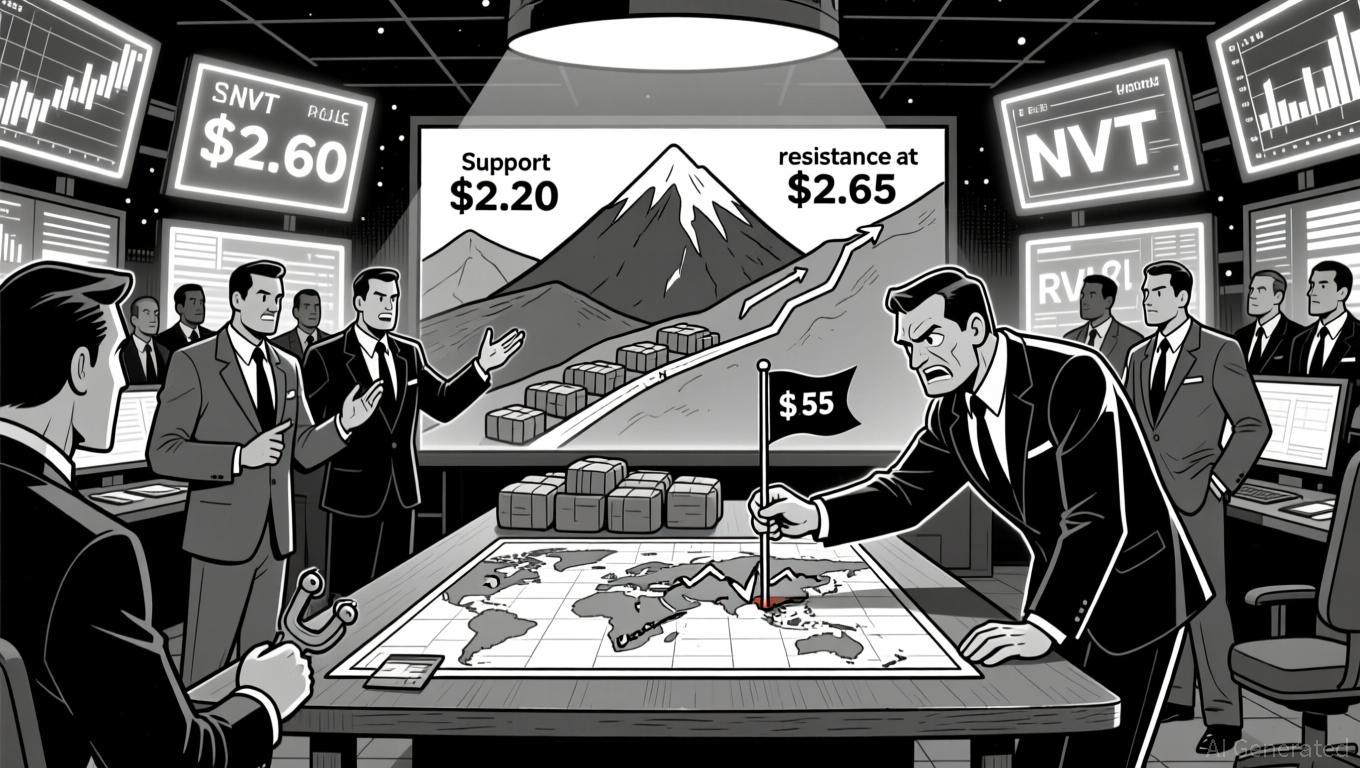 XRP的战略积累区和艾略特波浪突破潜力 - Evaluating the Strategic Accumulation Zone and Elliott Wave Breakout Potential of XRP