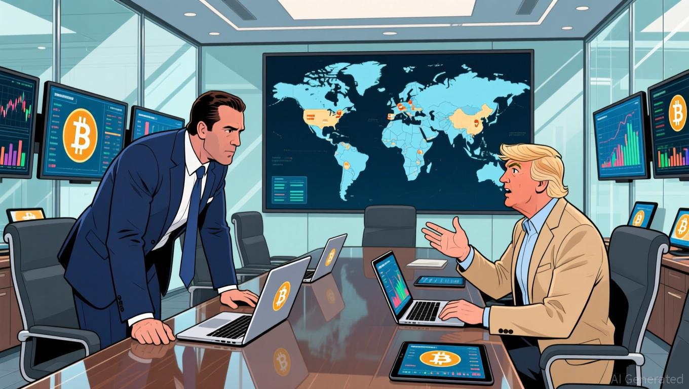 今日比特币新闻：斯卡拉穆奇家族和特朗普家族投资2.2亿美元，比特币超越政治分歧