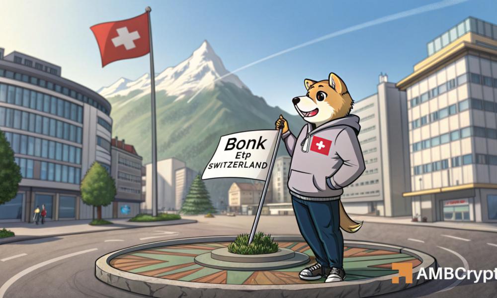 BONK价格预测：ETP热潮引发突破可能性如何？