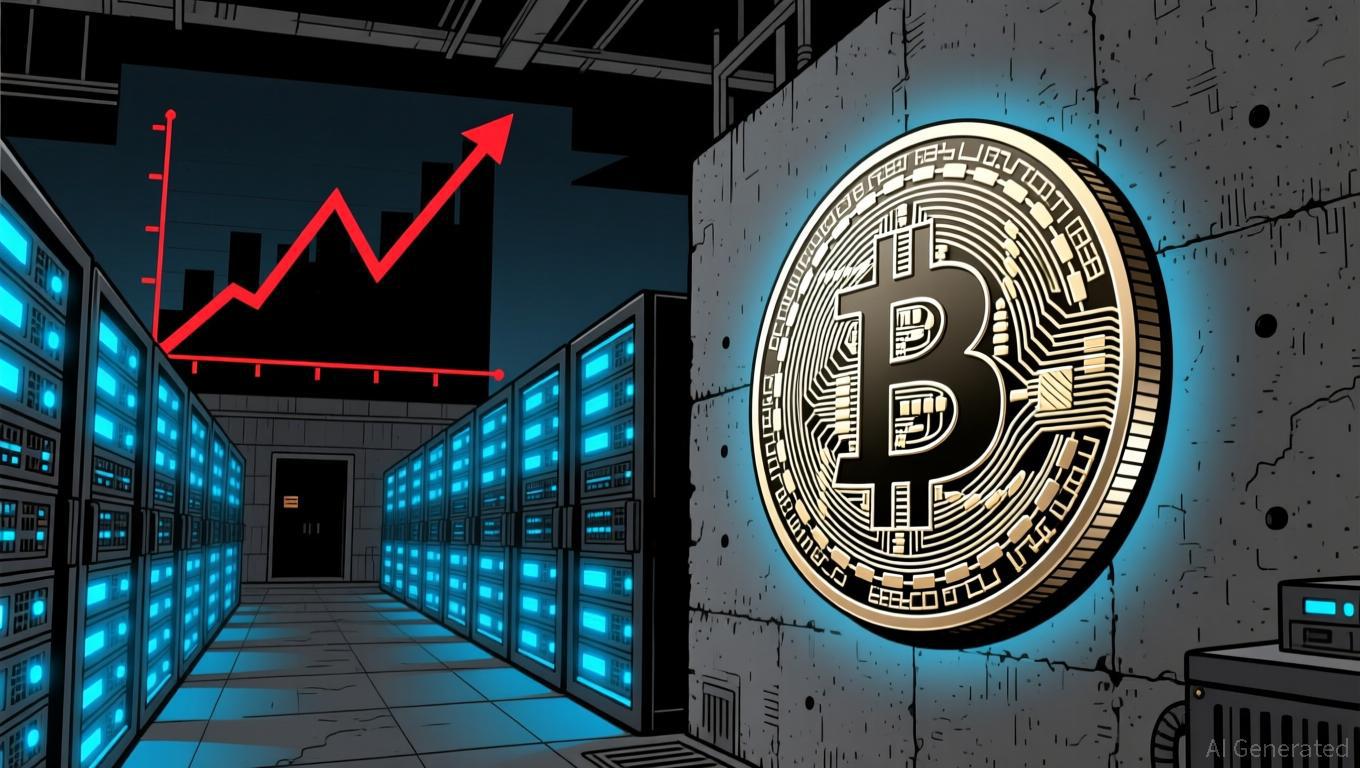 Cango公司每周挖掘129.9 BTC的产出及其在企业比特币挖矿中的战略重要性