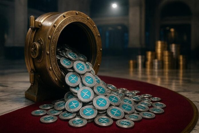 富兰克林邓普顿XRP ETF获得纽约证券交易所Arca批准,即将正式上市。