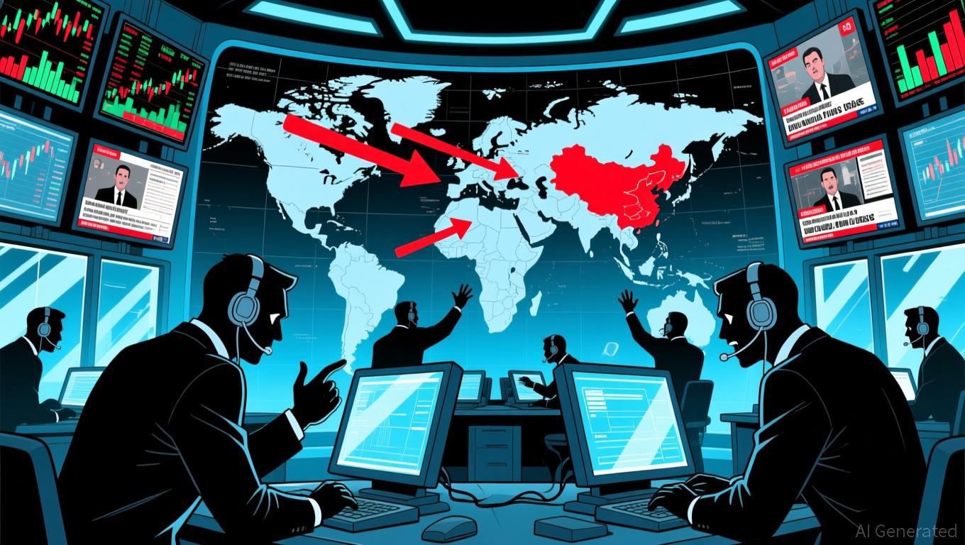 Navigating the Volatility of the Cryptocurrency Market: Strategic Positioning in the Face of Market Disruptions Triggered by Trump\